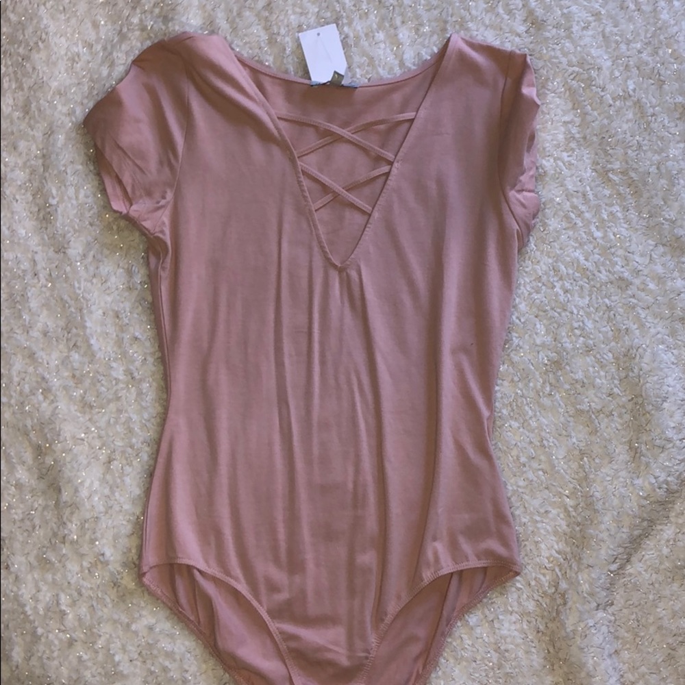 Charlotte Russe Bodysuit
